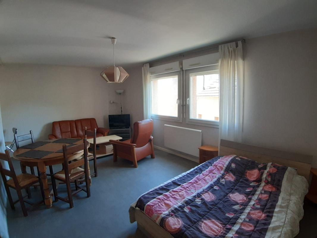 Studio meublé (34.1 m²) à louer - Saint-dié-des-vosges (88100)