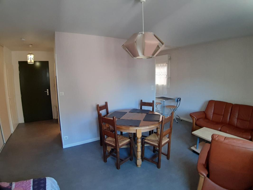 Studio meublé (34.1 m²) à louer - Saint-dié-des-vosges (88100)