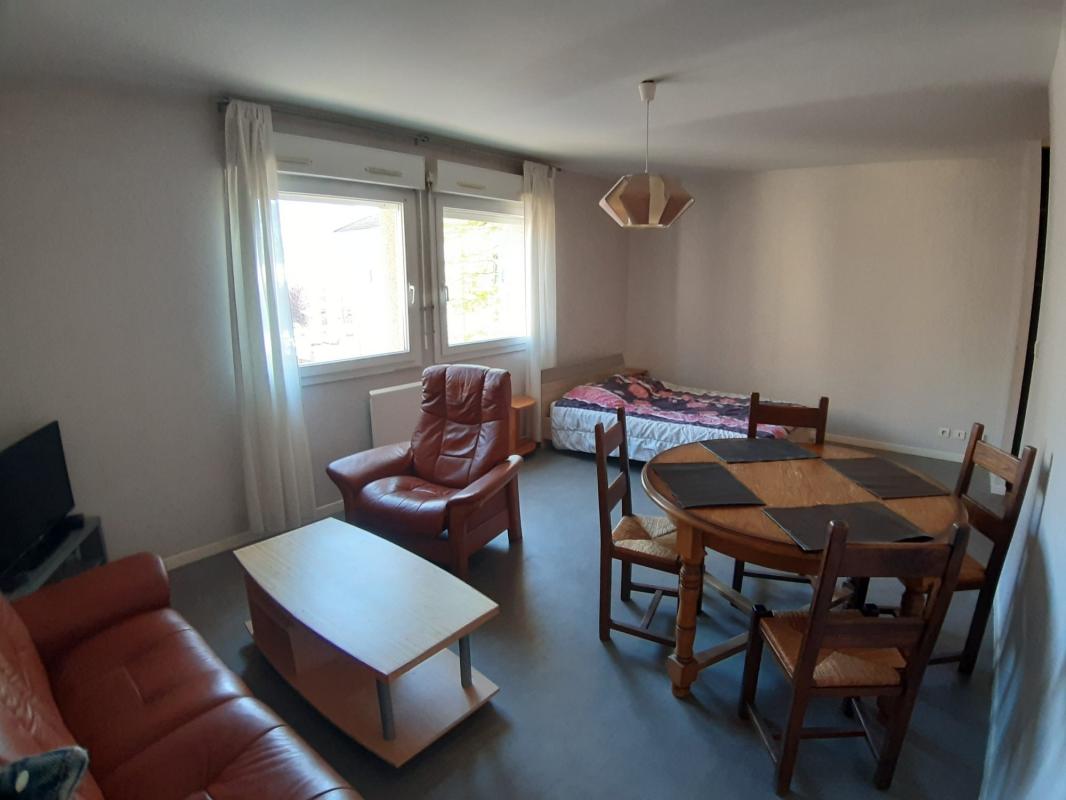 Studio meublé (34.1 m²) à louer - Saint-dié-des-vosges (88100)
