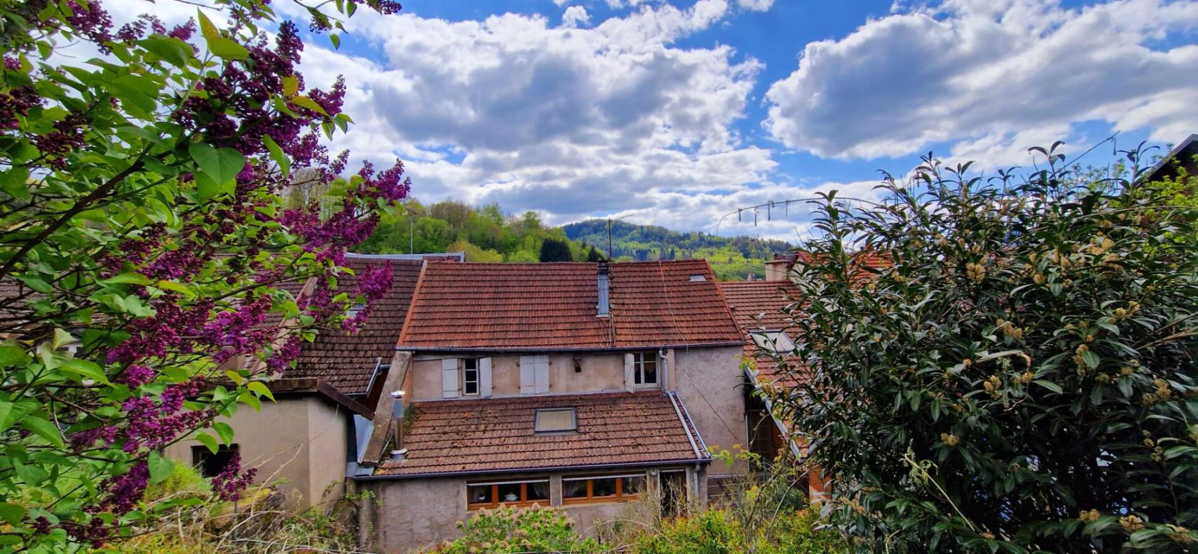 Maison 9 pièces (125.2 m²) à vendre - Senones (88210)