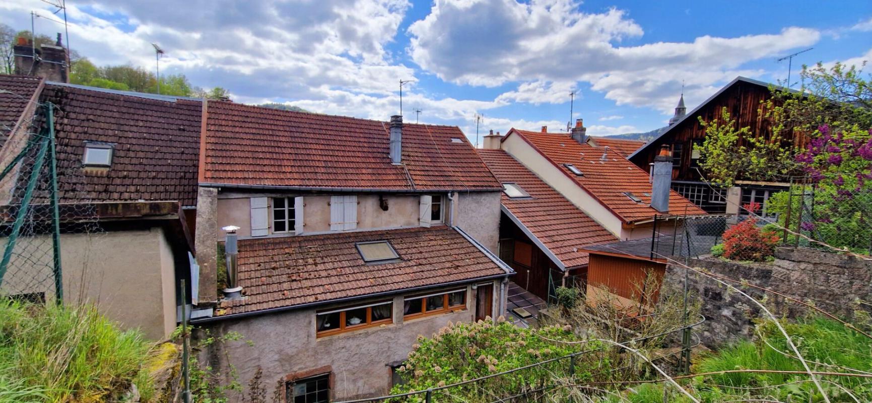 Maison 9 pièces (125.2 m²) à vendre - Senones (88210)