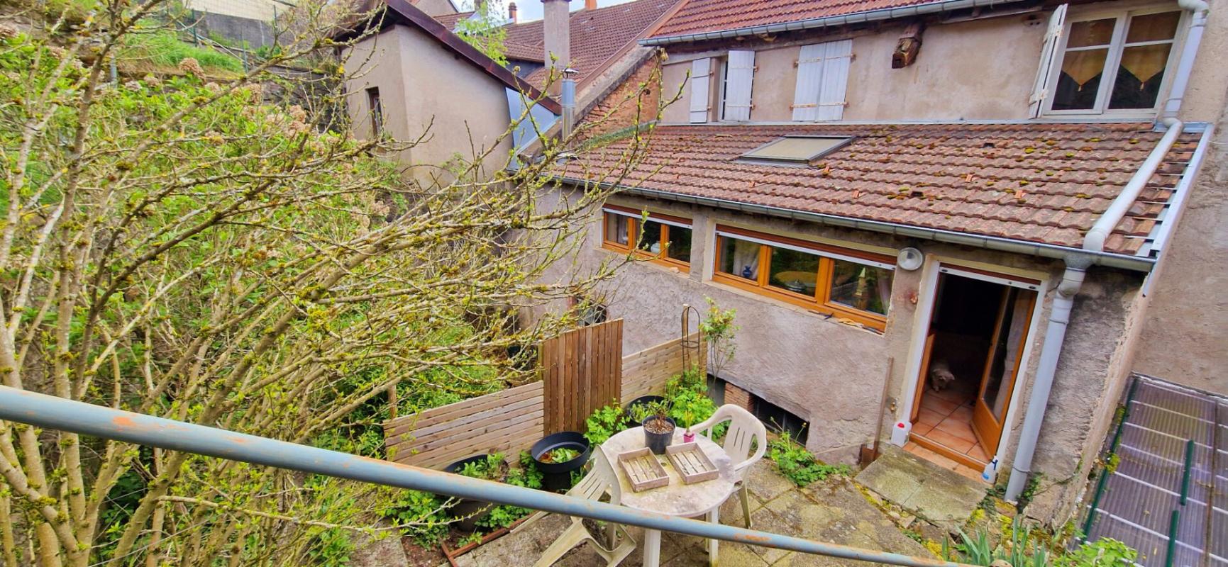Maison 9 pièces (125.2 m²) à vendre - Senones (88210)