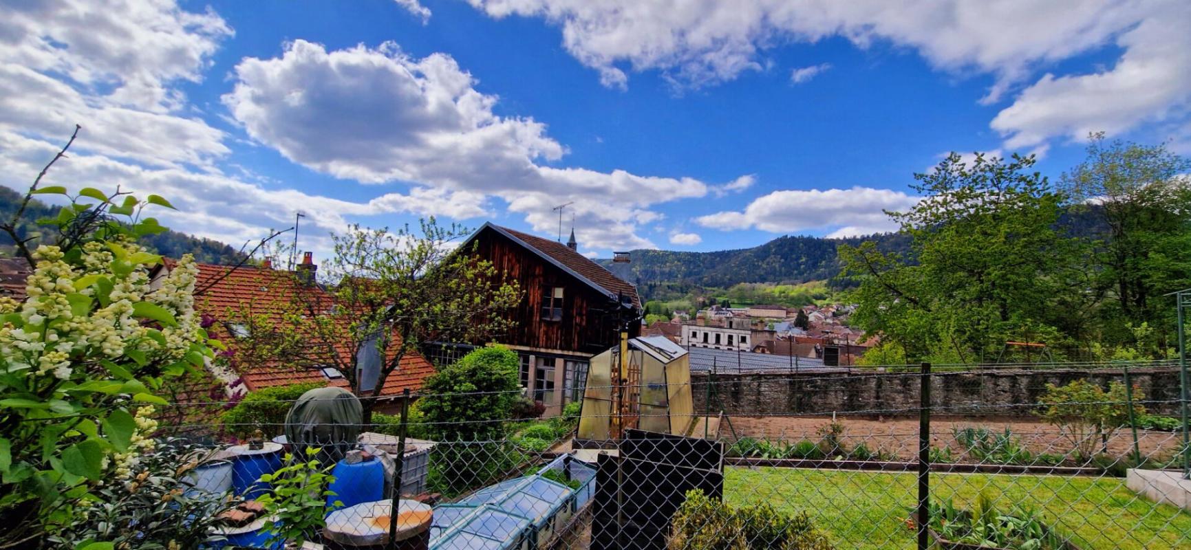 Maison 9 pièces (125.2 m²) à vendre - Senones (88210)