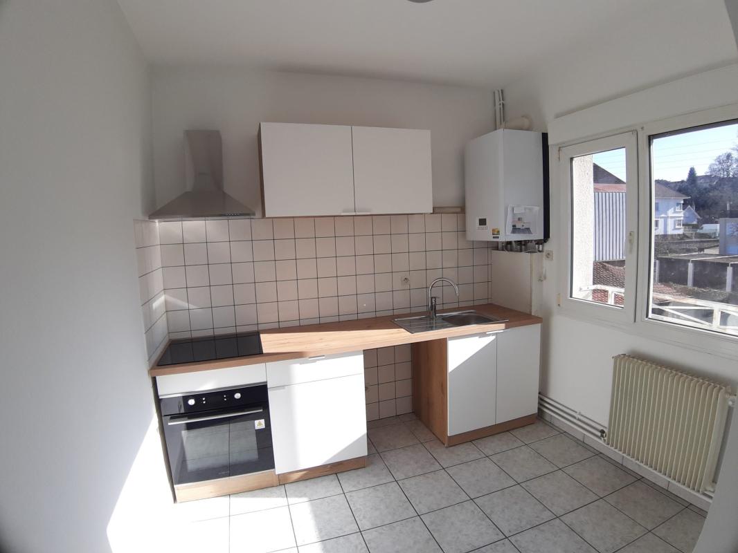 Appartement 2 pièces (51.06 m²) à louer - Saint-dié-des-vosges (88100)