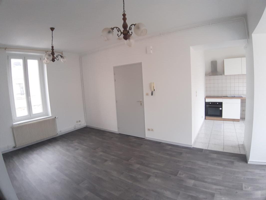 Appartement 2 pièces (51.06 m²) à louer - Saint-dié-des-vosges (88100)