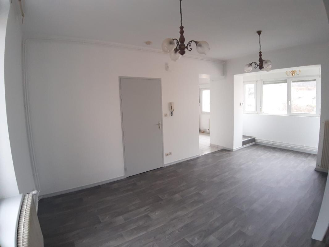 Appartement 2 pièces (51.06 m²) à louer - Saint-dié-des-vosges (88100)