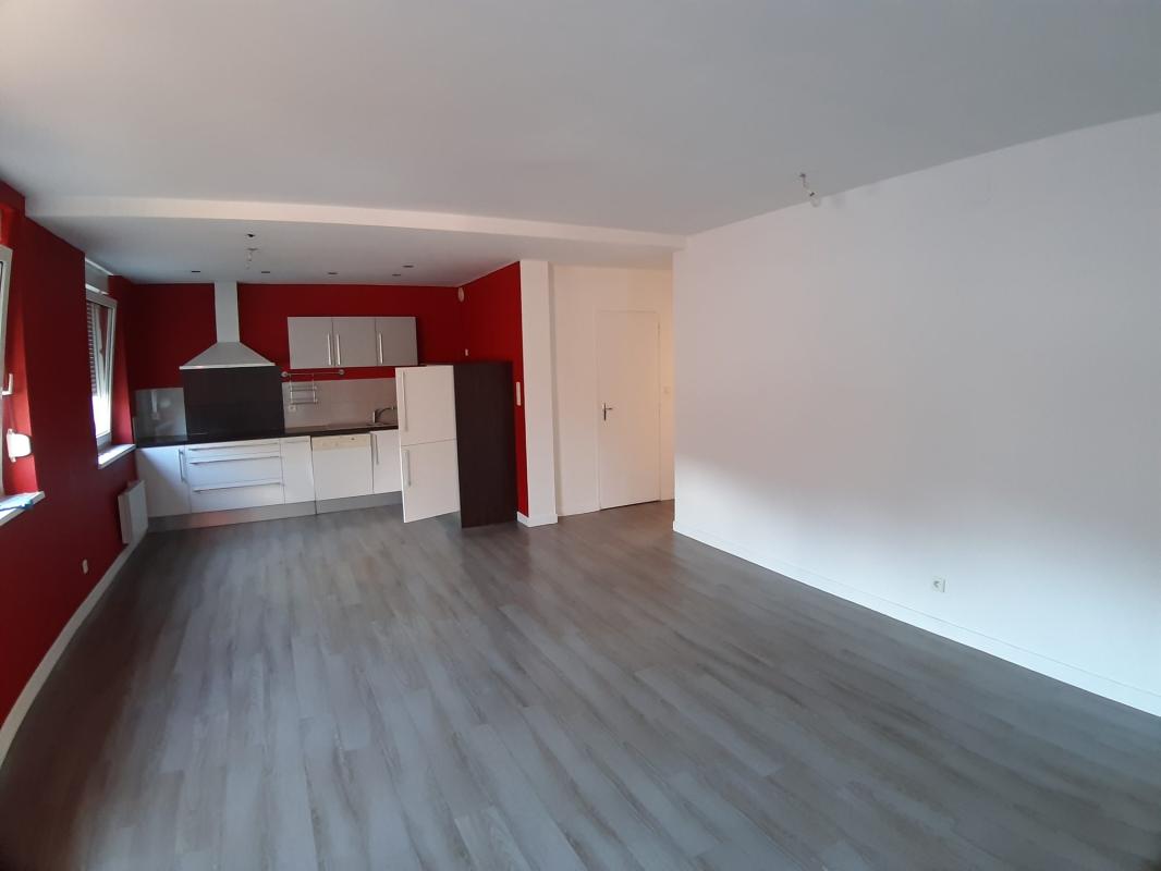 Appartement 4 pièces (97.26 m²) à louer - Saint-dié-des-vosges (88100)