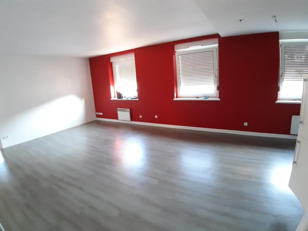 Appartement 4 pièces (97.26 m²) à louer - Saint-dié-des-vosges (88100)