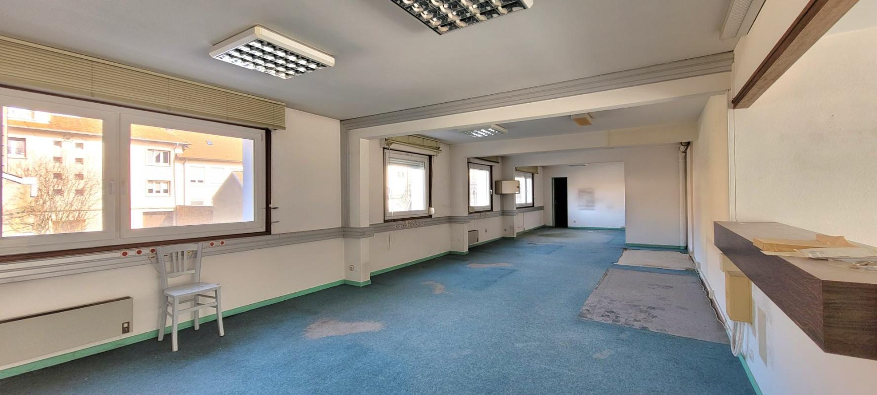 Appartement 7 pièces (218.34 m²) à vendre - Saint-dié-des-vosges (88100)