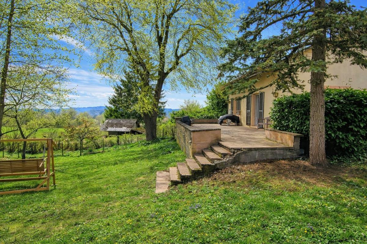 Maison 7 pièces (186 m²) à vendre - Le Puid (88210)