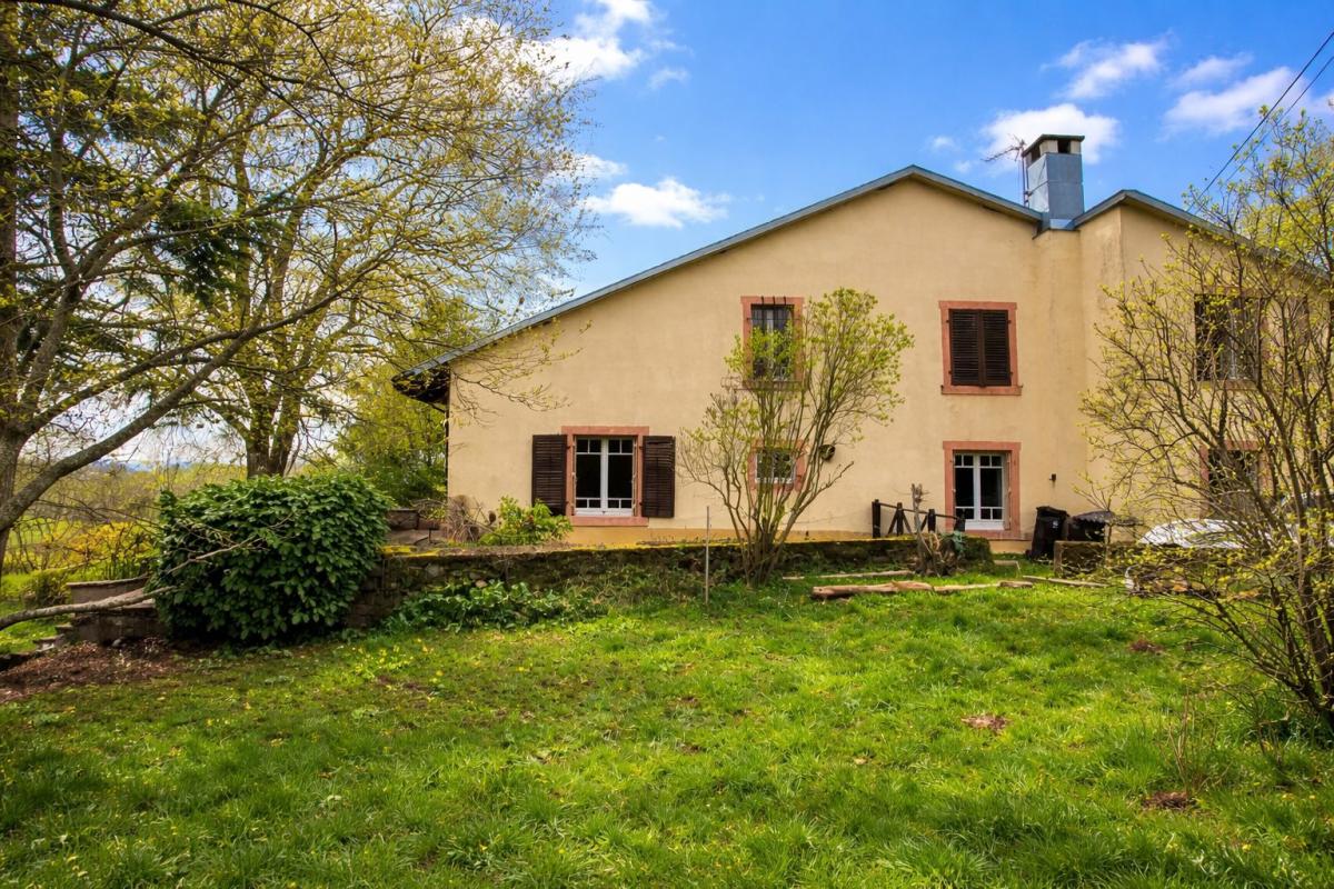 Maison 7 pièces (186 m²) à vendre - Le Puid (88210)