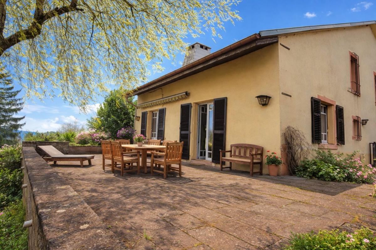 Maison 7 pièces (186 m²) à vendre - Le Puid (88210)