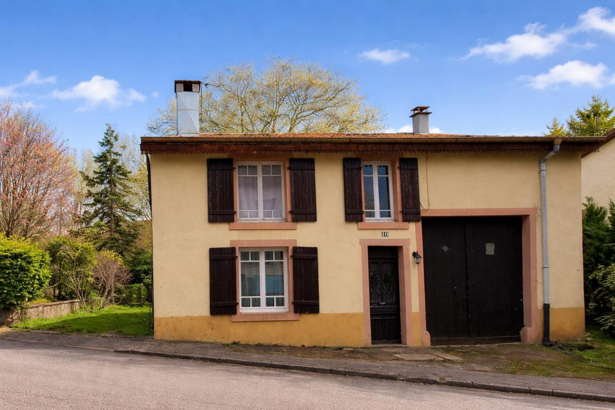 Maison 7 pièces (186 m²) à vendre - Le Puid (88210)