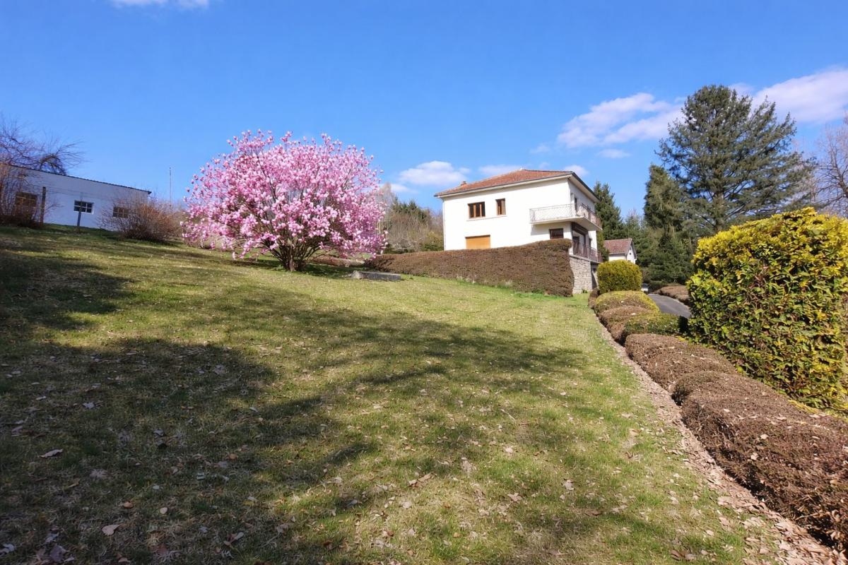 Maison 9 pièces (188.15 m²) à vendre - Badonviller (54540)