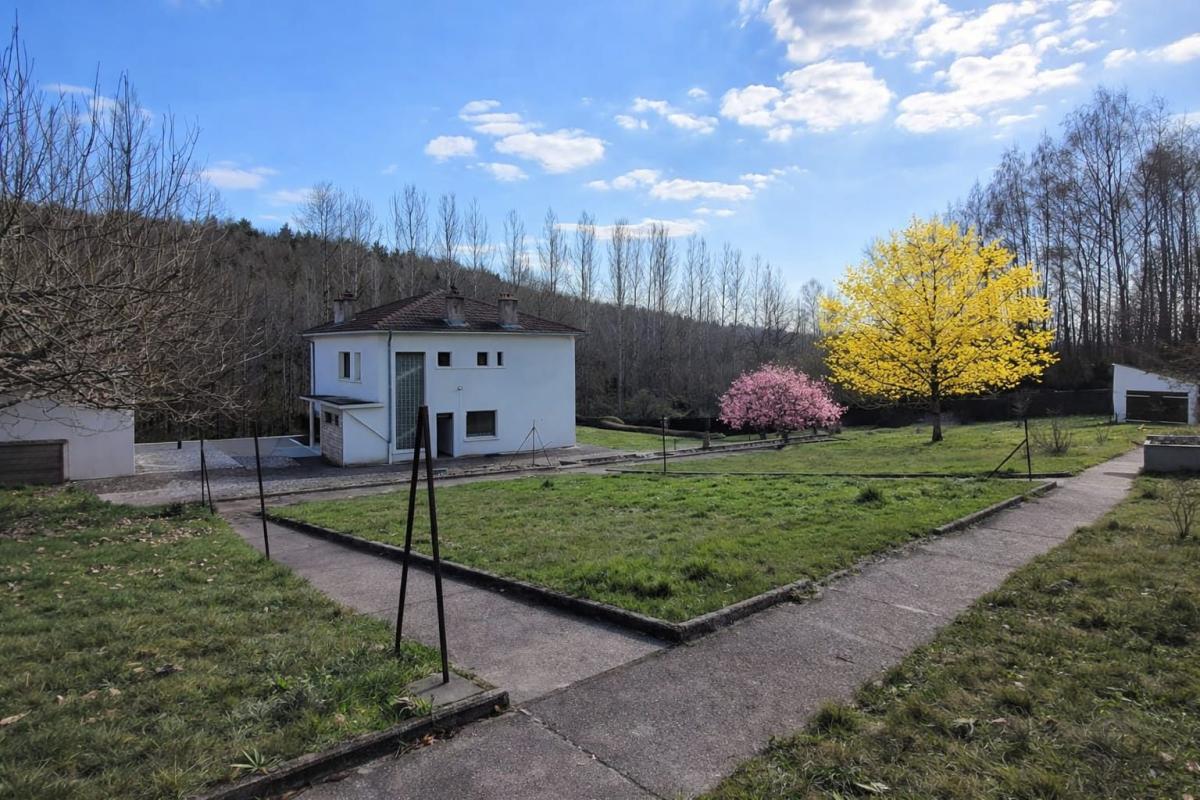Maison 9 pièces (188.15 m²) à vendre - Badonviller (54540)