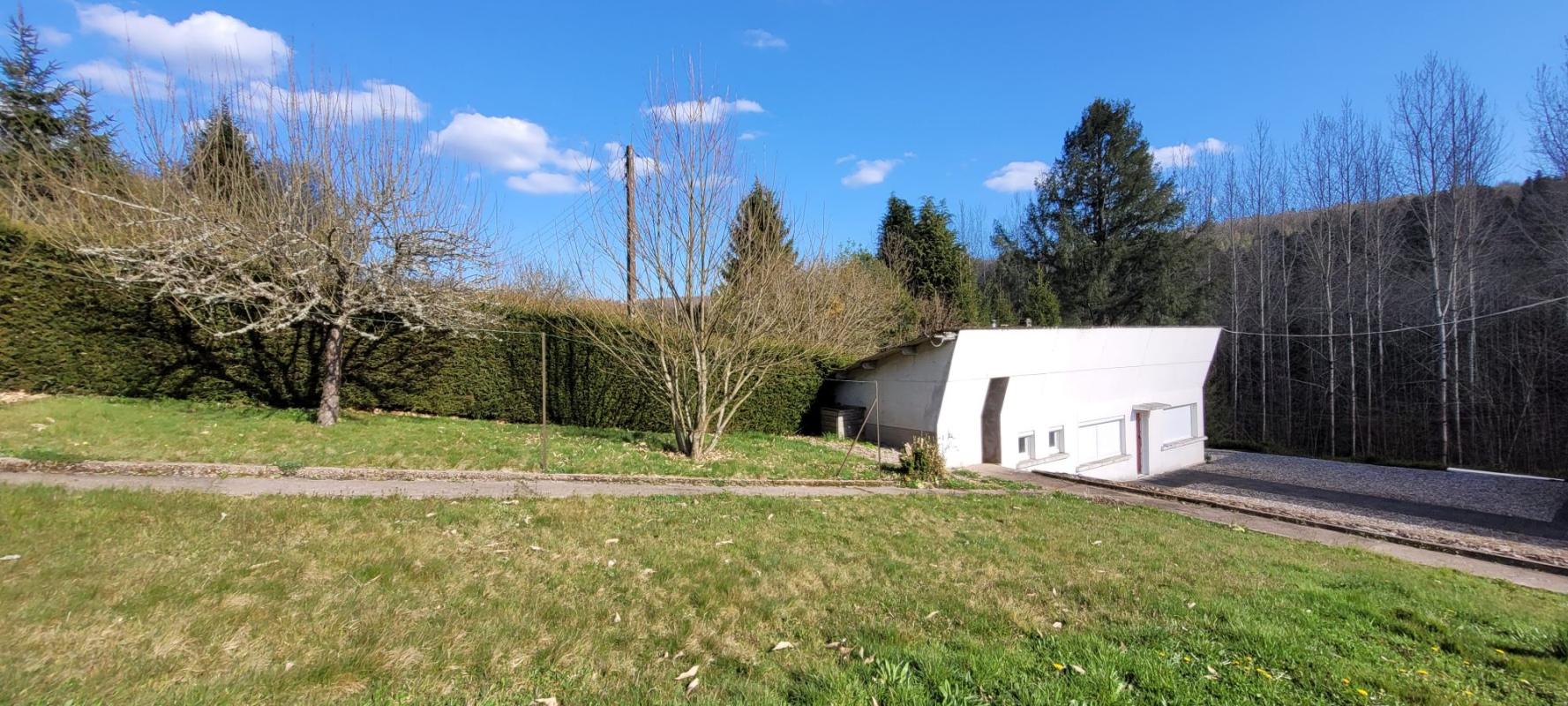 Maison 9 pièces (188.15 m²) à vendre - Badonviller (54540)