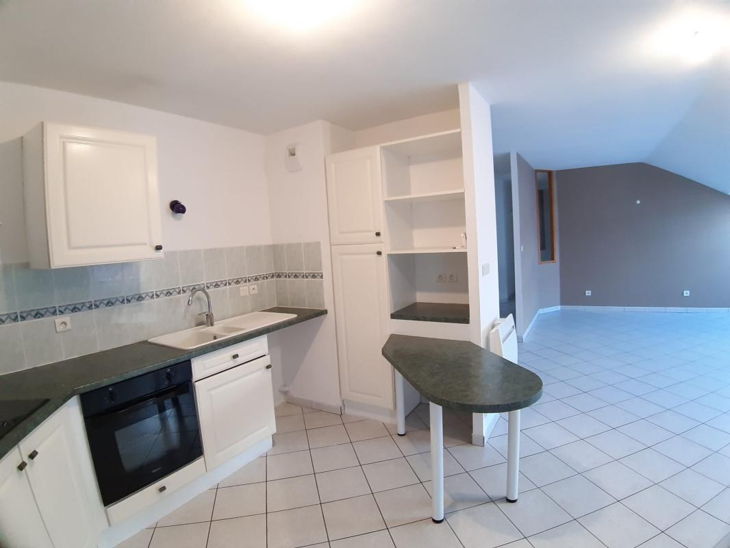 Appartement meublé 4 pièces (71.3 m²) à louer - Saint-dié-des-vosges (88100)
