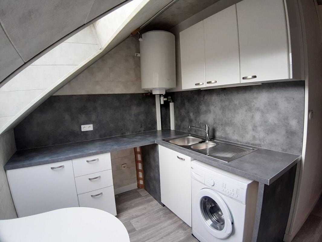 Studio (18.81 m²) à louer - Saint-dié-des-vosges (88100)