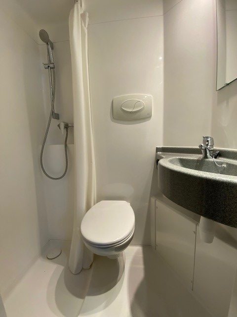 Studio meublé (15.3 m²) à louer - Saint-dié-des-vosges (88100)