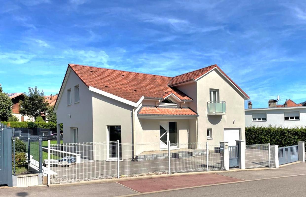 Maison 7 pièces (150.45 m²) à vendre - Saint-dié-des-vosges (88100)