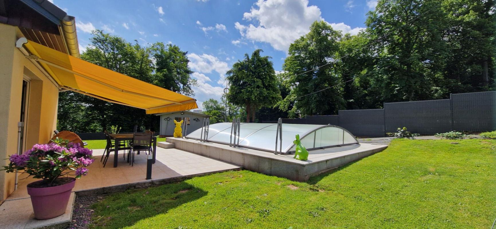 Maison 8 pièces (241.5 m²) à vendre - Saint-dié-des-vosges (88100)