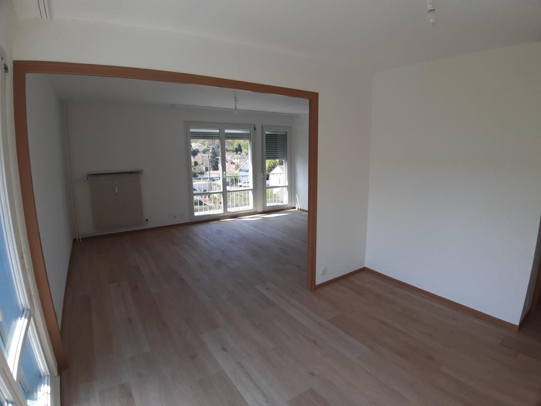 Appartement 3 pièces (74.94 m²) à louer - Saint-dié-des-vosges (88100)