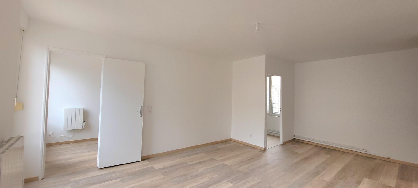 Appartement 3 pièces (55.72 m²) à louer - Saint-dié-des-vosges (88100)