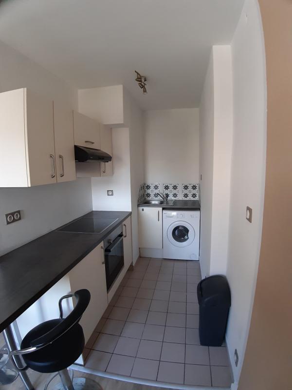 Appartement 2 pièces (34.51 m²) à louer - Saint-dié-des-vosges (88100)