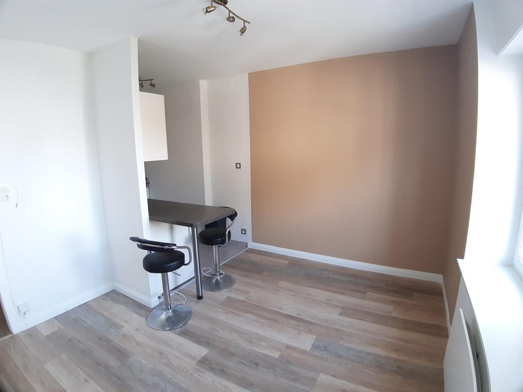 Appartement 2 pièces (34.51 m²) à louer - Saint-dié-des-vosges (88100)