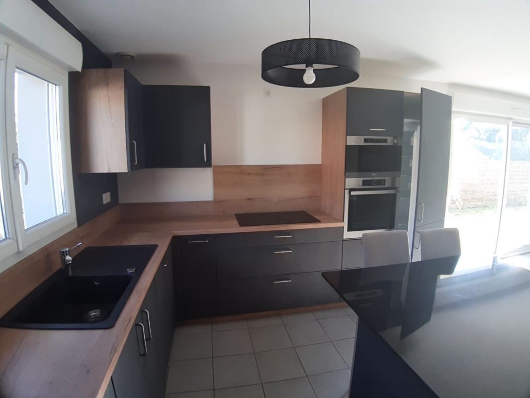 Maison 4 pièces (94.1 m²) à louer - Saint-léonard (88650)