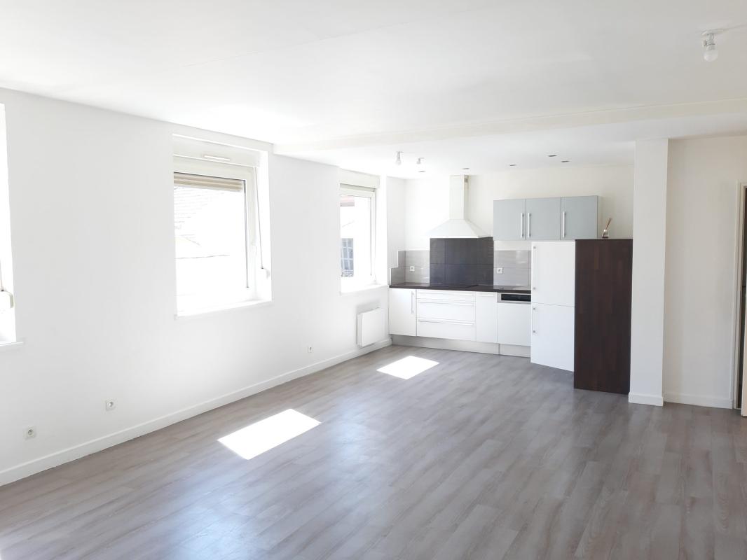 Appartement 4 pièces (97.26 m²) à louer - Saint-dié-des-vosges (88100)