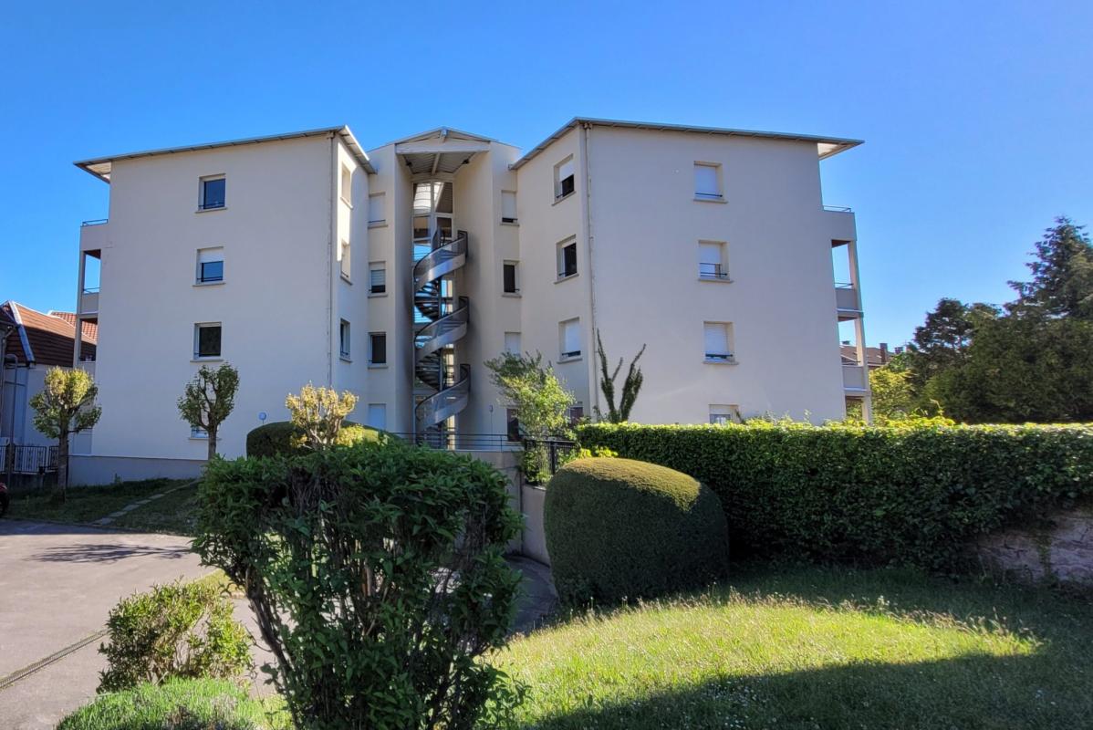 Appartement 3 pièces (75.25 m²) à vendre - Saint-dié-des-vosges (88100)