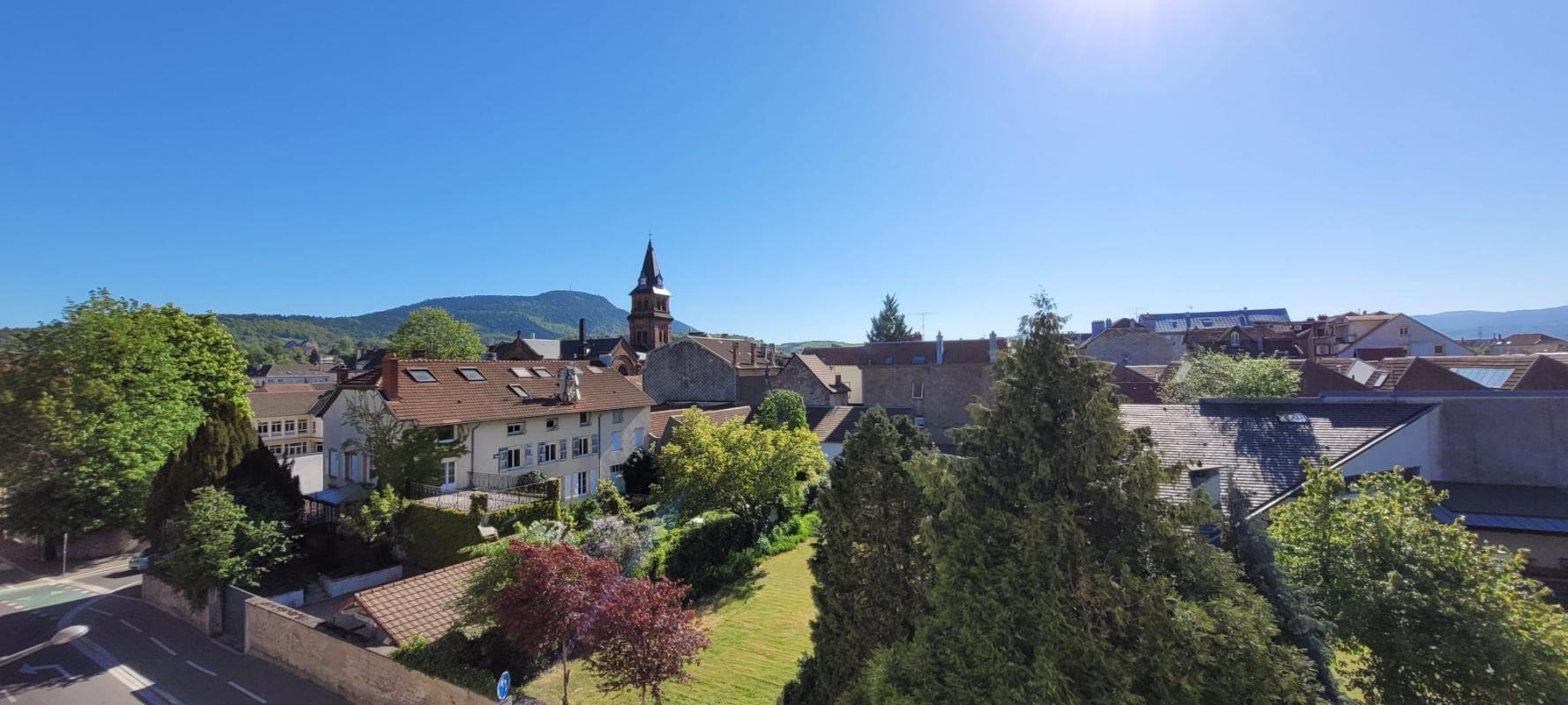 Appartement 3 pièces (75.25 m²) à vendre - Saint-dié-des-vosges (88100)