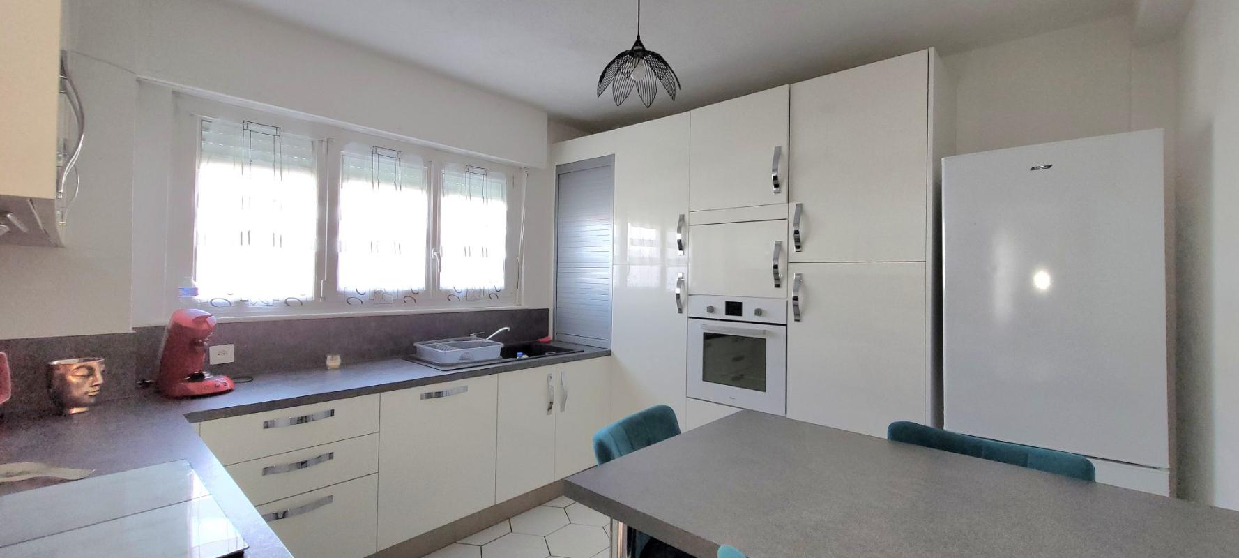 Maison 5 pièces (100 m²) à vendre - Saint-dié-des-vosges (88100)