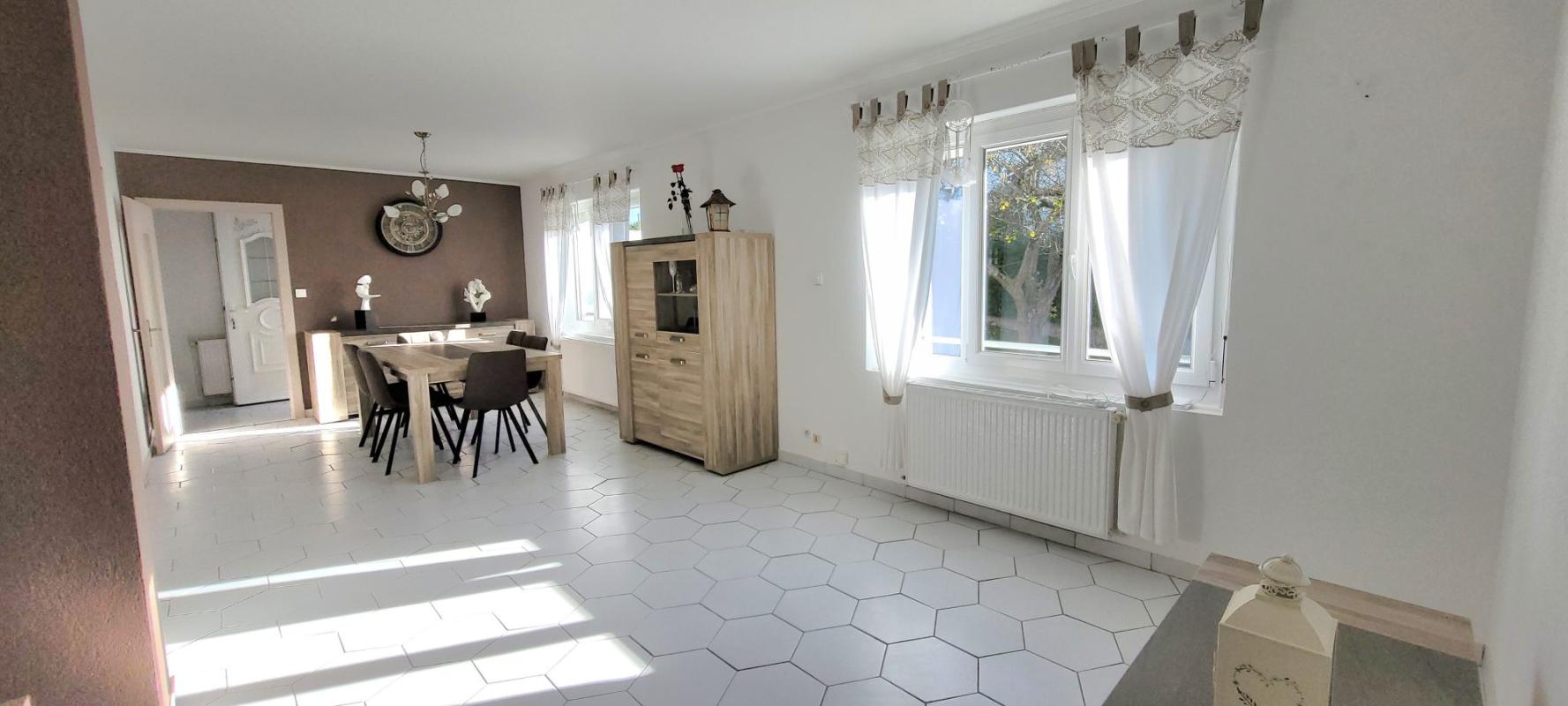 Maison 5 pièces (100 m²) à vendre - Saint-dié-des-vosges (88100)