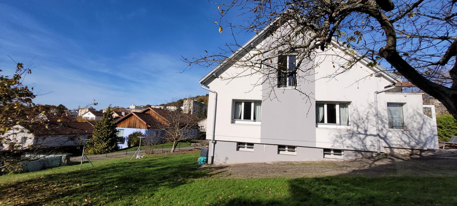 Maison 5 pièces (100 m²) à vendre - Saint-dié-des-vosges (88100)
