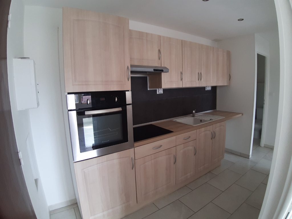 Appartement 2 pièces (39.04 m²) à louer - Sainte-marguerite (88100)