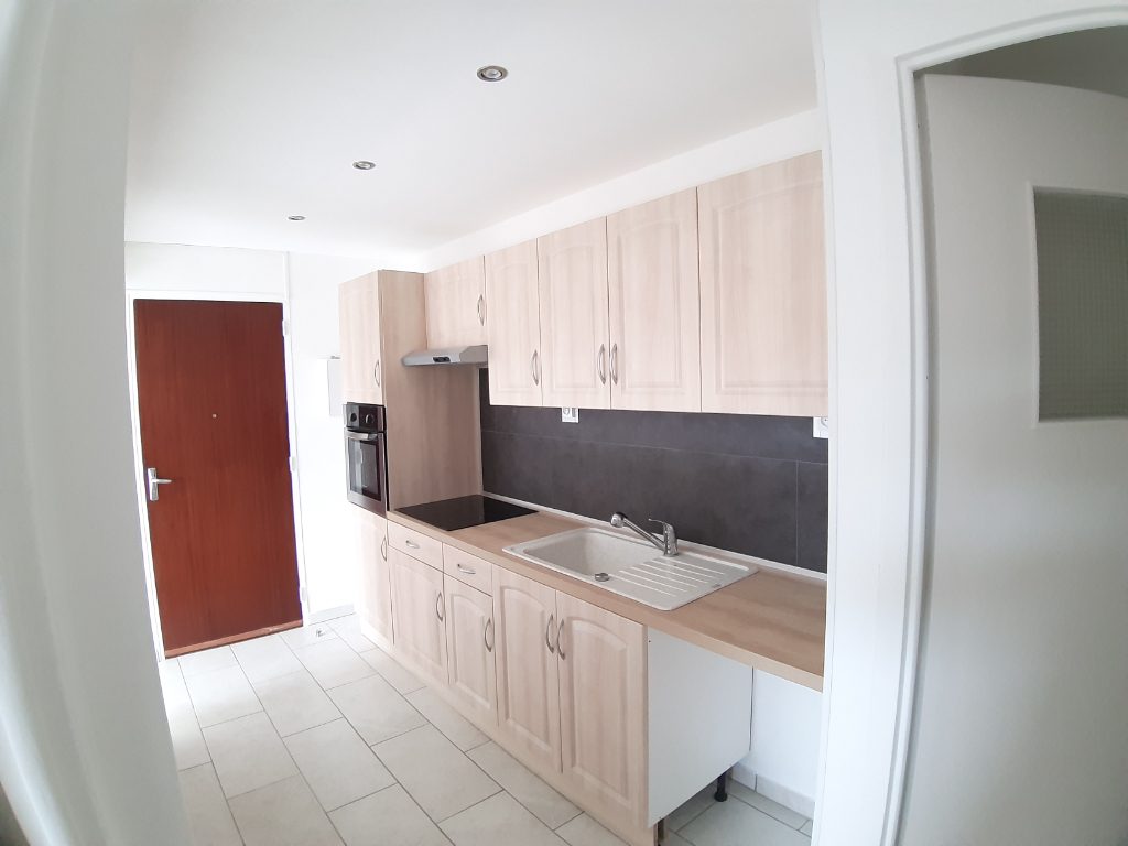 Appartement 2 pièces (39.04 m²) à louer - Sainte-marguerite (88100)