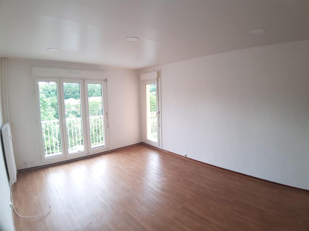 Appartement 4 pièces (73.69 m²) à louer - Saint-dié-des-vosges (88100)