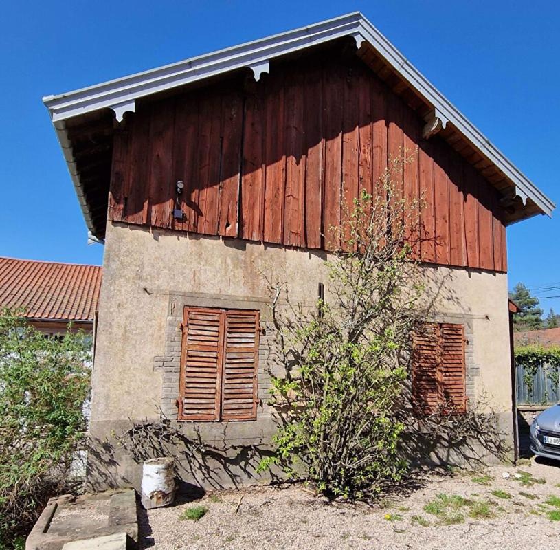 Appartement 6 pièces (157.76 m²) à vendre - Saint-dié-des-vosges (88100)