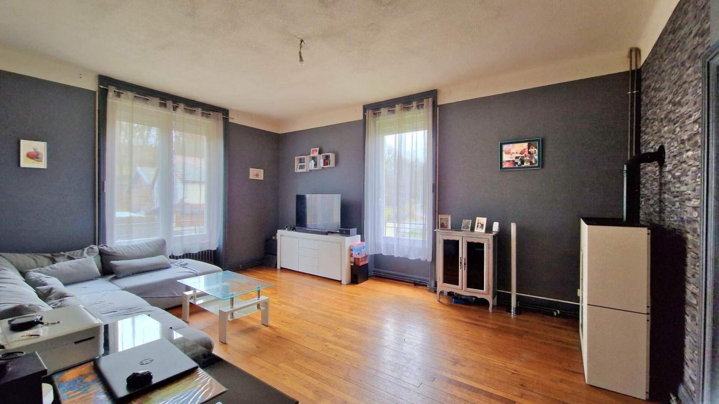 Appartement 6 pièces (157.76 m²) à vendre - Saint-dié-des-vosges (88100)