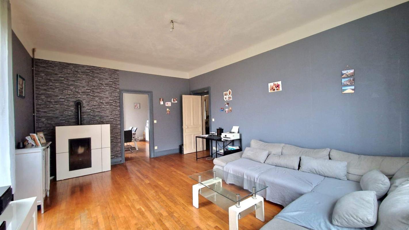 Appartement 6 pièces (157.76 m²) à vendre - Saint-dié-des-vosges (88100)