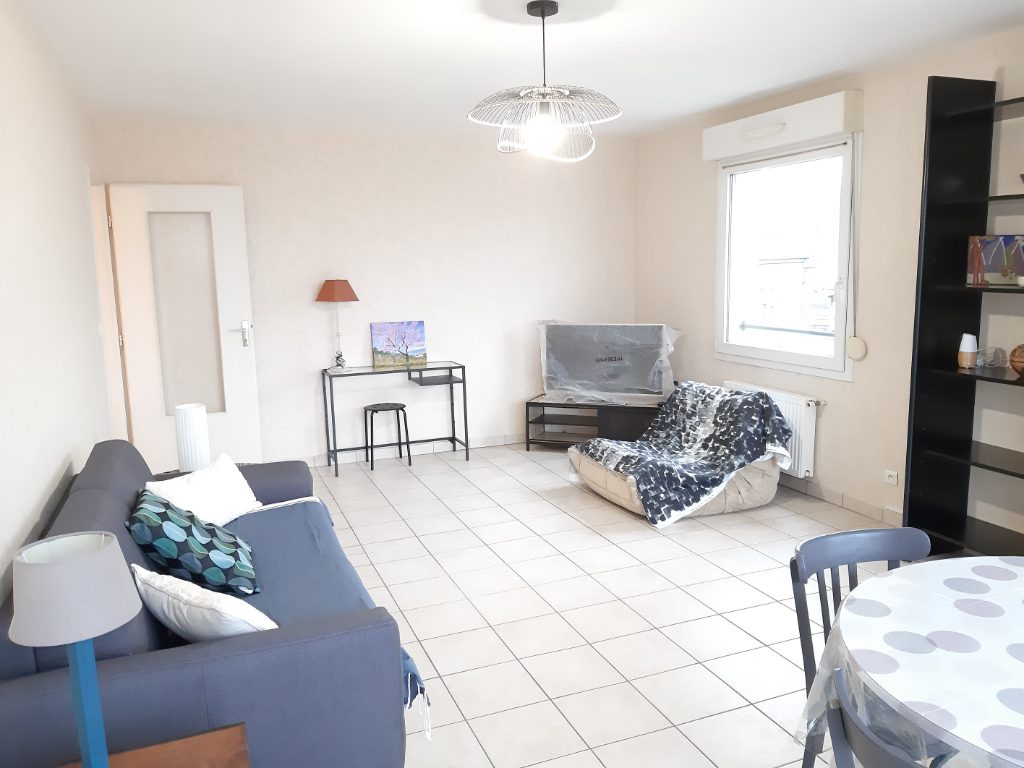 Appartement meublé 3 pièces (75.09 m²) à louer - Saint-dié-des-vosges (88100)