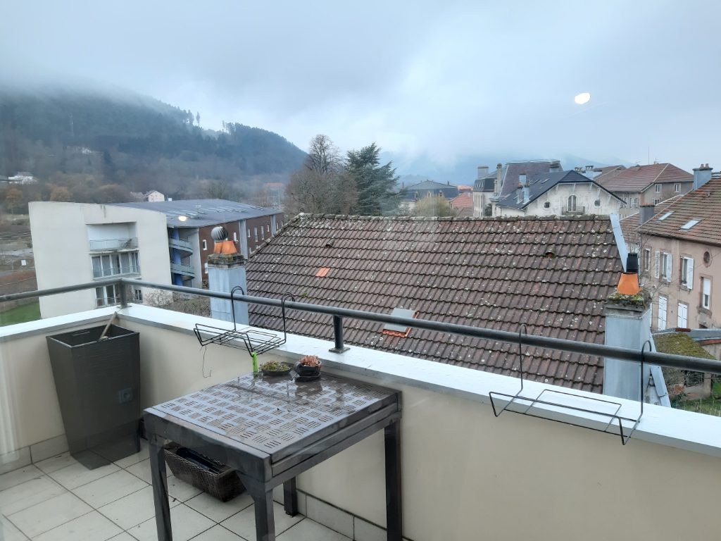 Appartement meublé 3 pièces (75.09 m²) à louer - Saint-dié-des-vosges (88100)