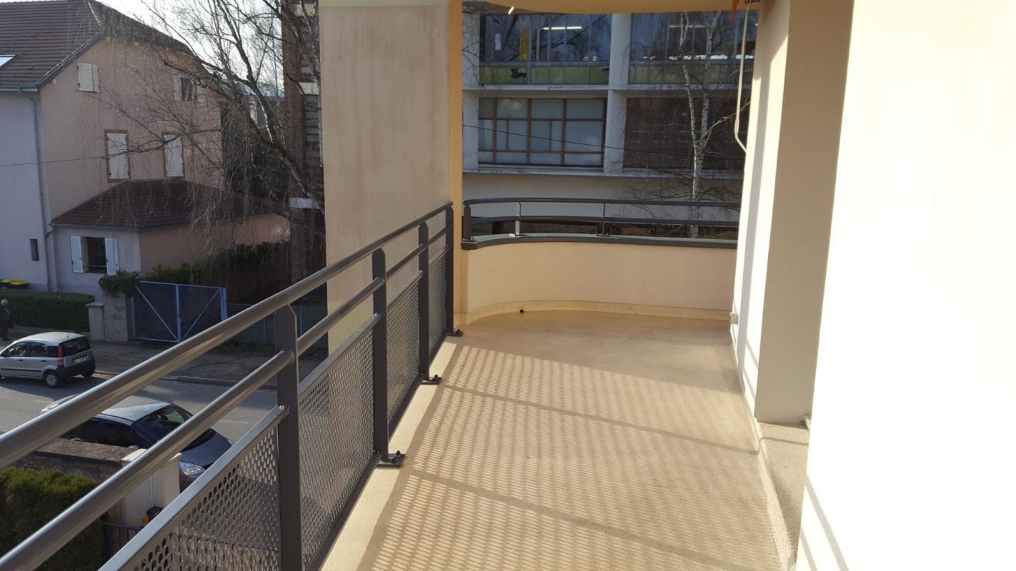 Appartement 2 pièces (54.99 m²) à louer - Saint-dié-des-vosges (88100)