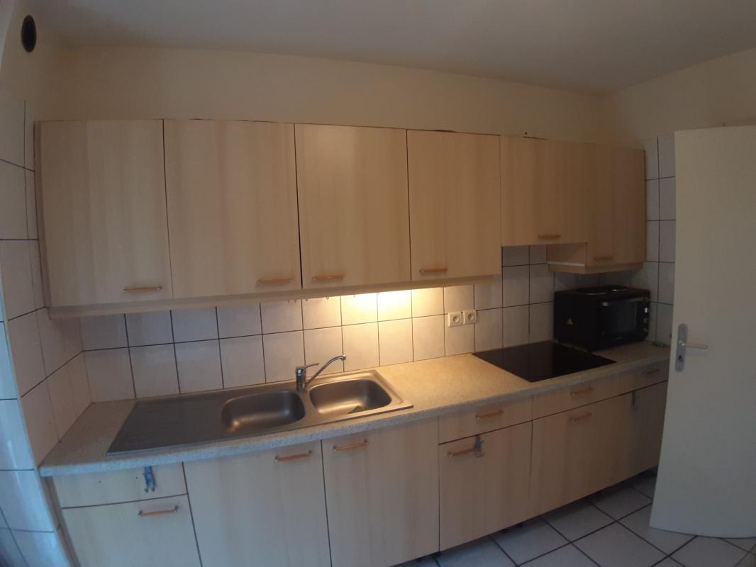 Appartement 2 pièces (54.99 m²) à louer - Saint-dié-des-vosges (88100)