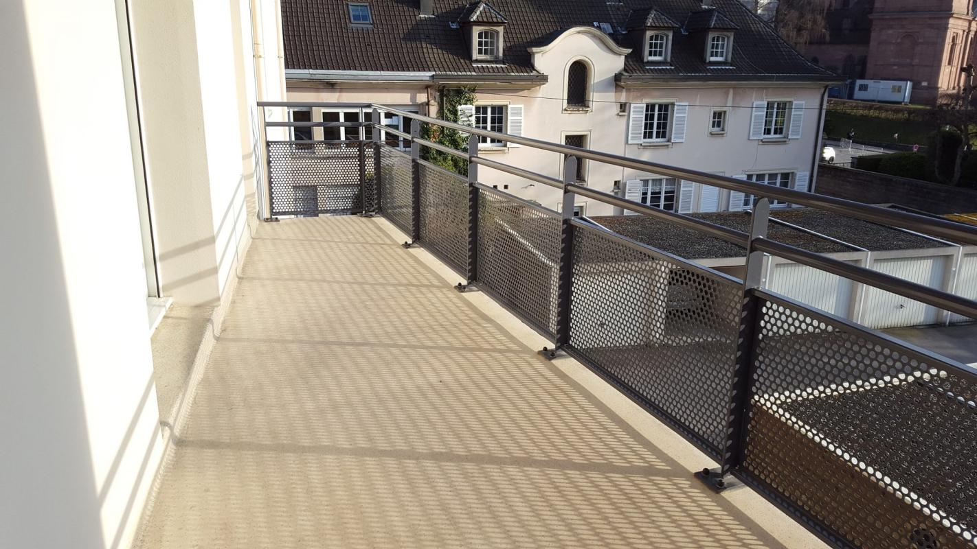 Appartement 2 pièces (54.99 m²) à louer - Saint-dié-des-vosges (88100)