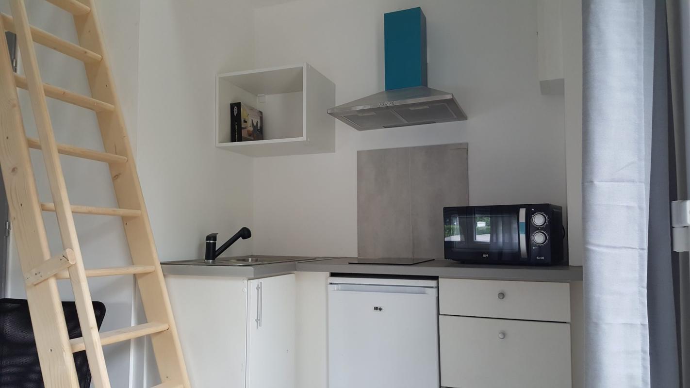 Studio meublé (14.5 m²) à louer - Saint-dié-des-vosges (88100)