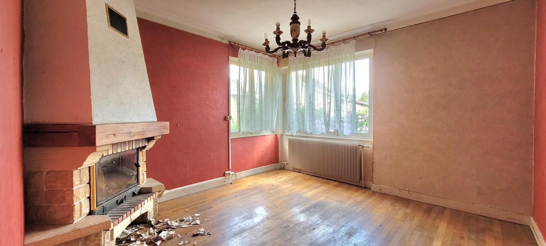 Maison 4 pièces (100 m²) à vendre - Saint-dié-des-vosges (88100)