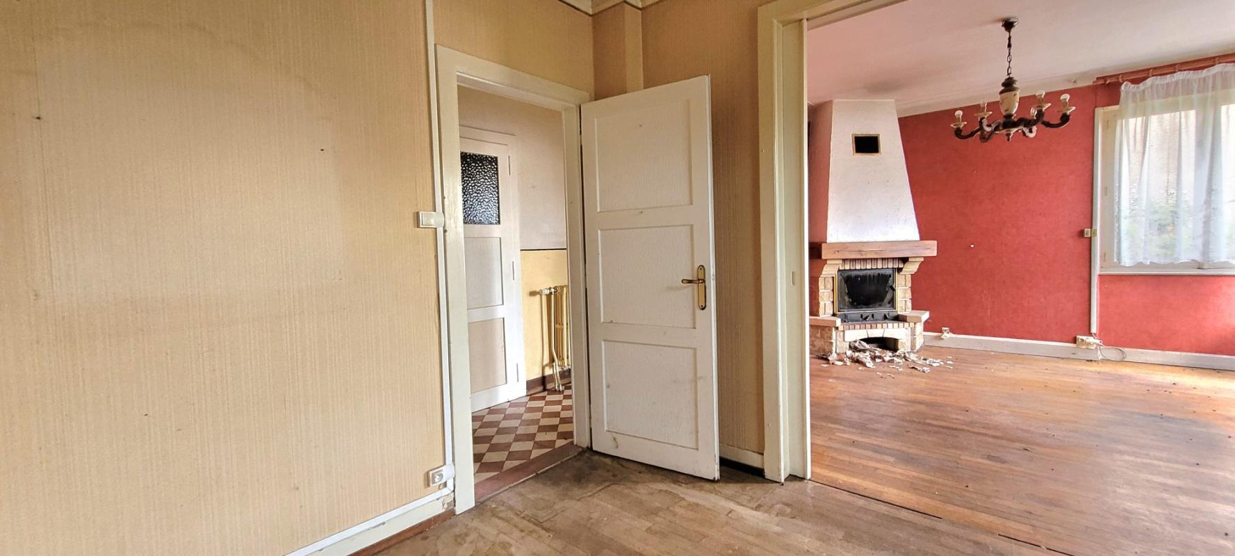 Maison 4 pièces (100 m²) à vendre - Saint-dié-des-vosges (88100)